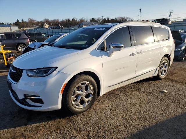  CHRYSLER PACIFICA 2022 Biały