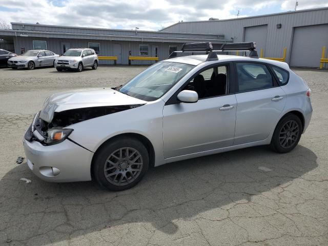 2010 Subaru Impreza 2.5I