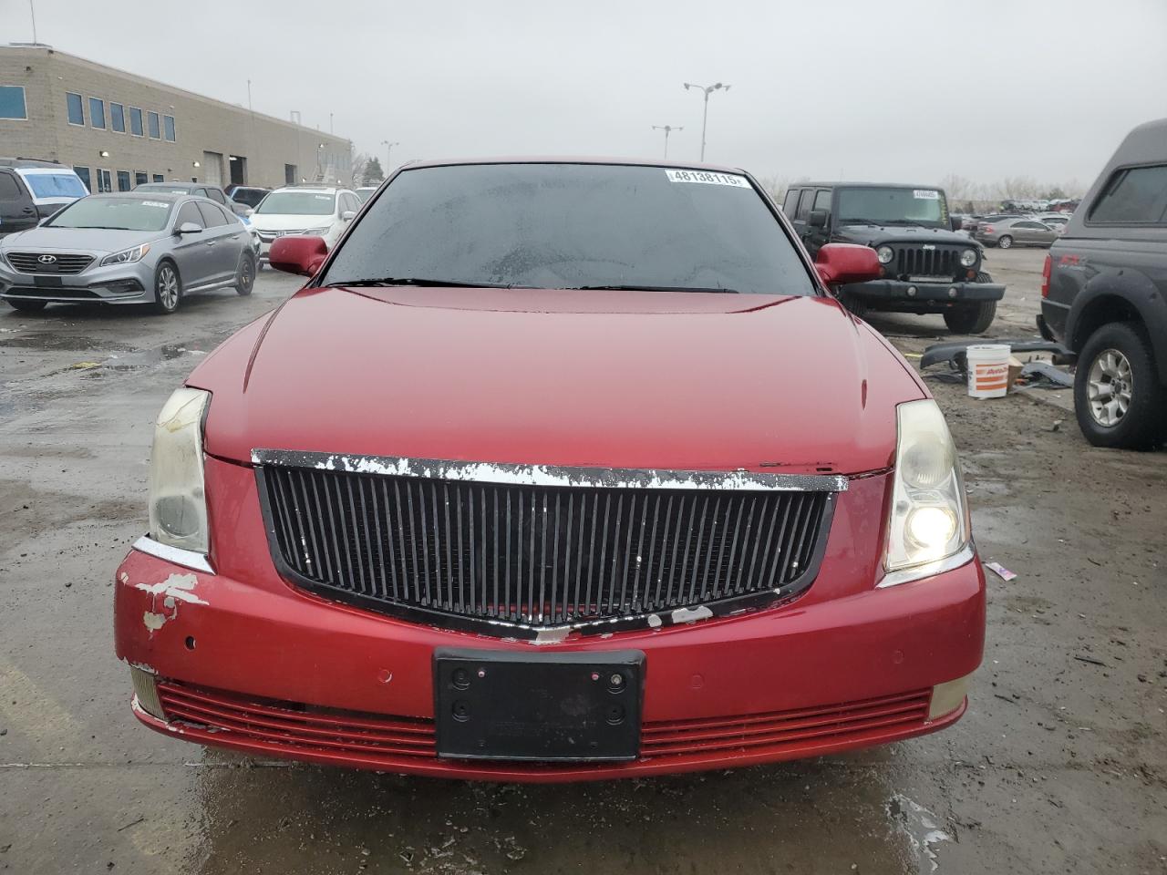 2007 Cadillac DTS - Image 5