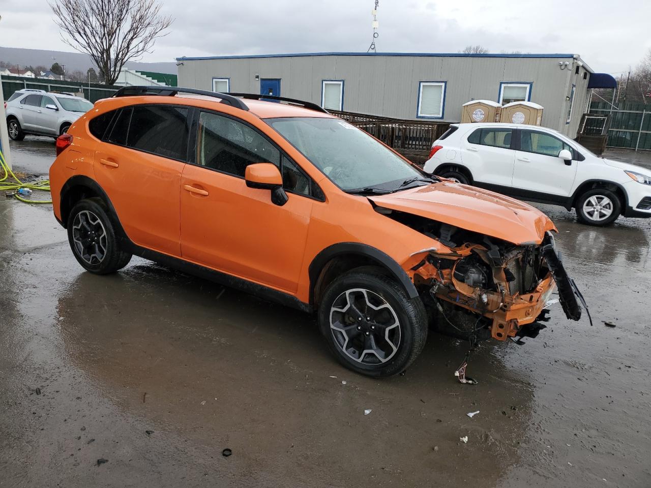 2013 Subaru XV - Image 4