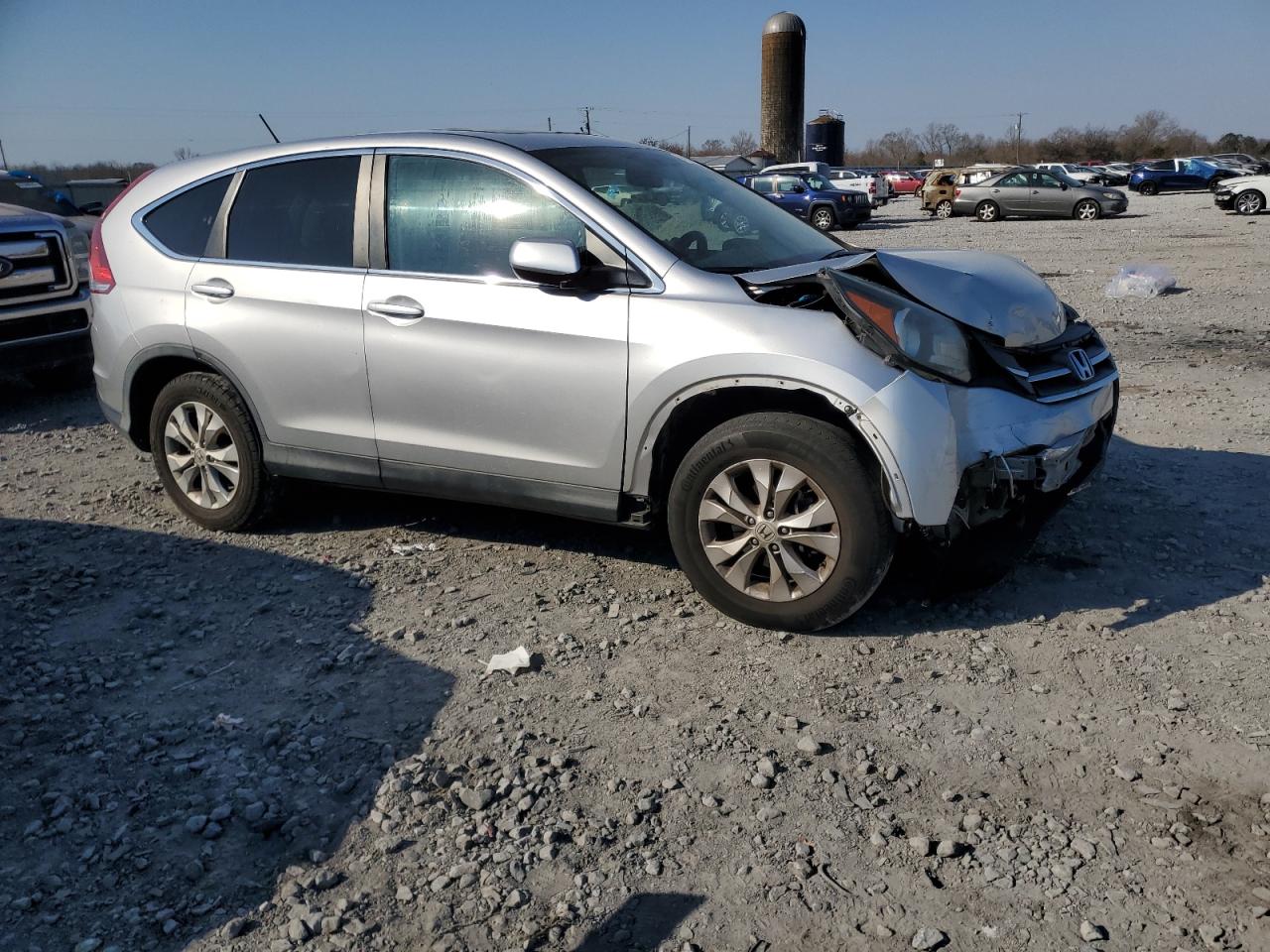 2013 Honda CR-V - Image 4
