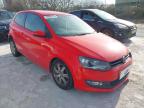 2013 VOLKSWAGEN POLO MATCH for sale at Copart ST HELENS