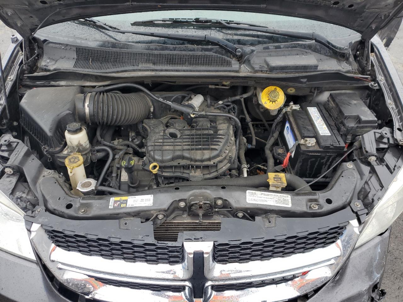 2019 Dodge Grand Caravan Sxt VIN: 2C4RDGCG4KR648219 Lot: 50488155