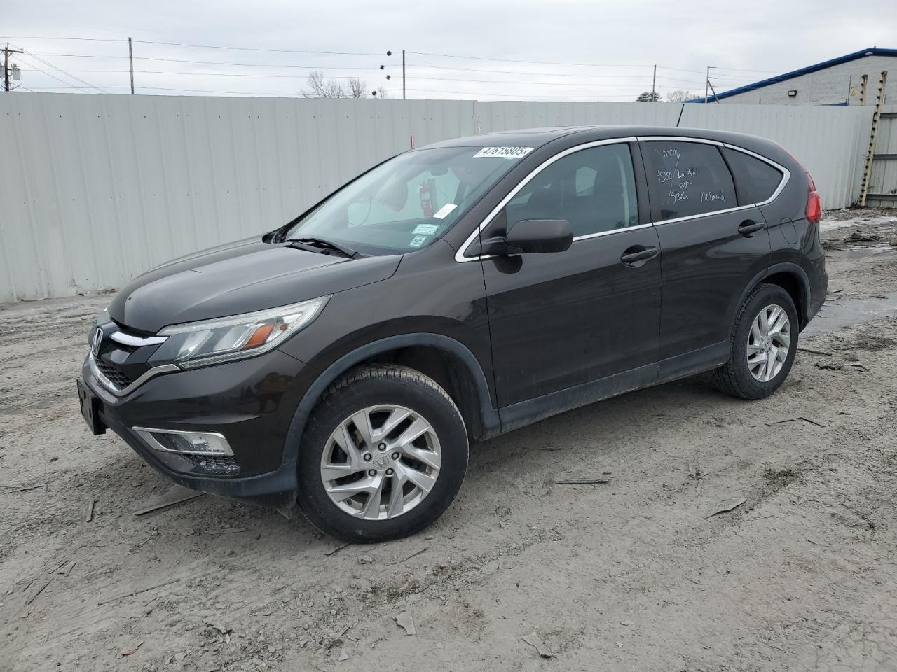 2016 Honda CR-V - Image 1