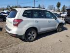 2015 Subaru Forester 2.5I Limited продається в Chalfont, PA - Front End