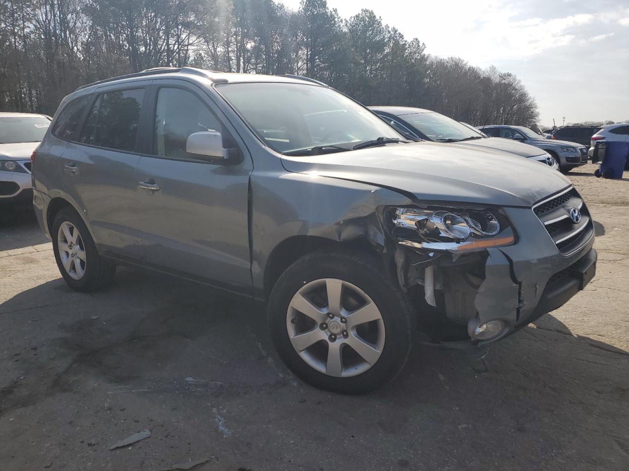 2009 Hyundai Santa Fe - Image 4