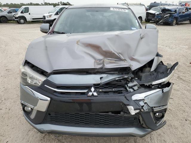  MITSUBISHI OUTLANDER 2018 Gray