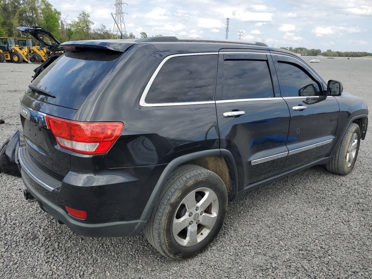 2012 Jeep Grand Cherokee - Image 3