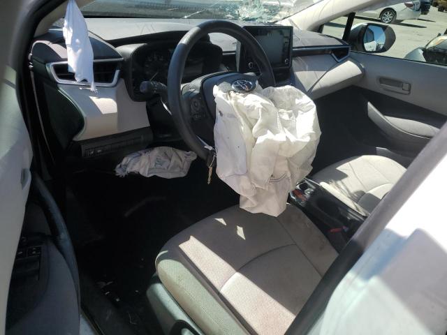  TOYOTA COROLLA 2022 White