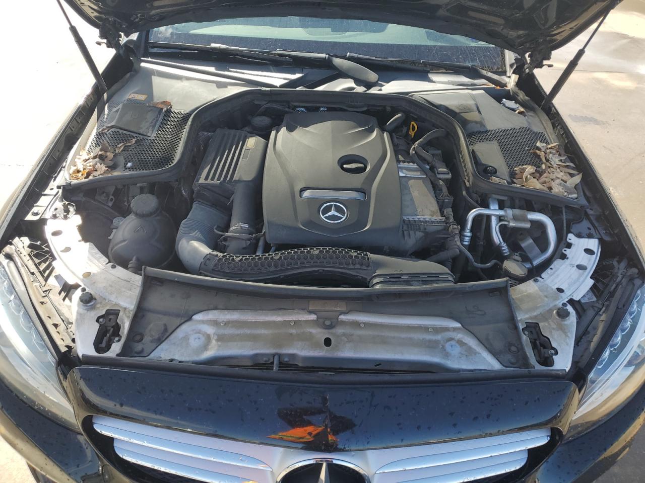 2016 Mercedes-Benz C-klasse - Image 13