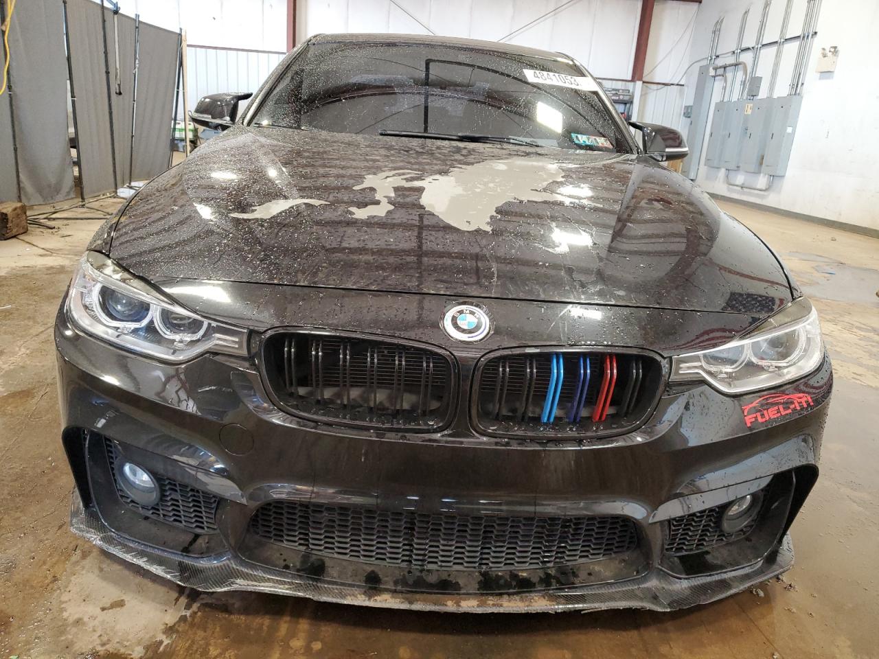 2015 BMW 3er - Image 5