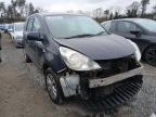 2010 NISSAN NOTE ACENT for sale at Copart WOLVERHAMPTON