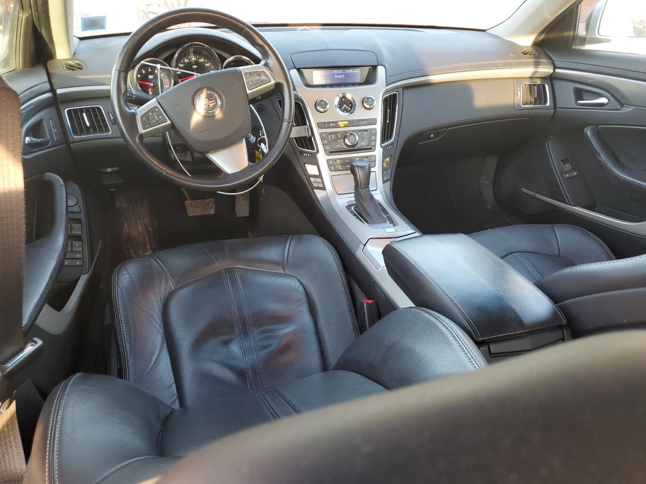 2013 Cadillac CTS - Image 8