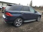 2018 Mercedes-Benz Gle 350 4Matic იყიდება Graham-ში, WA - Minor Dent/Scratches