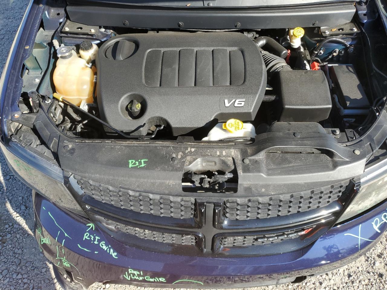 2017 Dodge Journey - Image 12