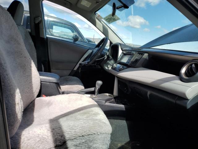  TOYOTA RAV4 2013 Серый