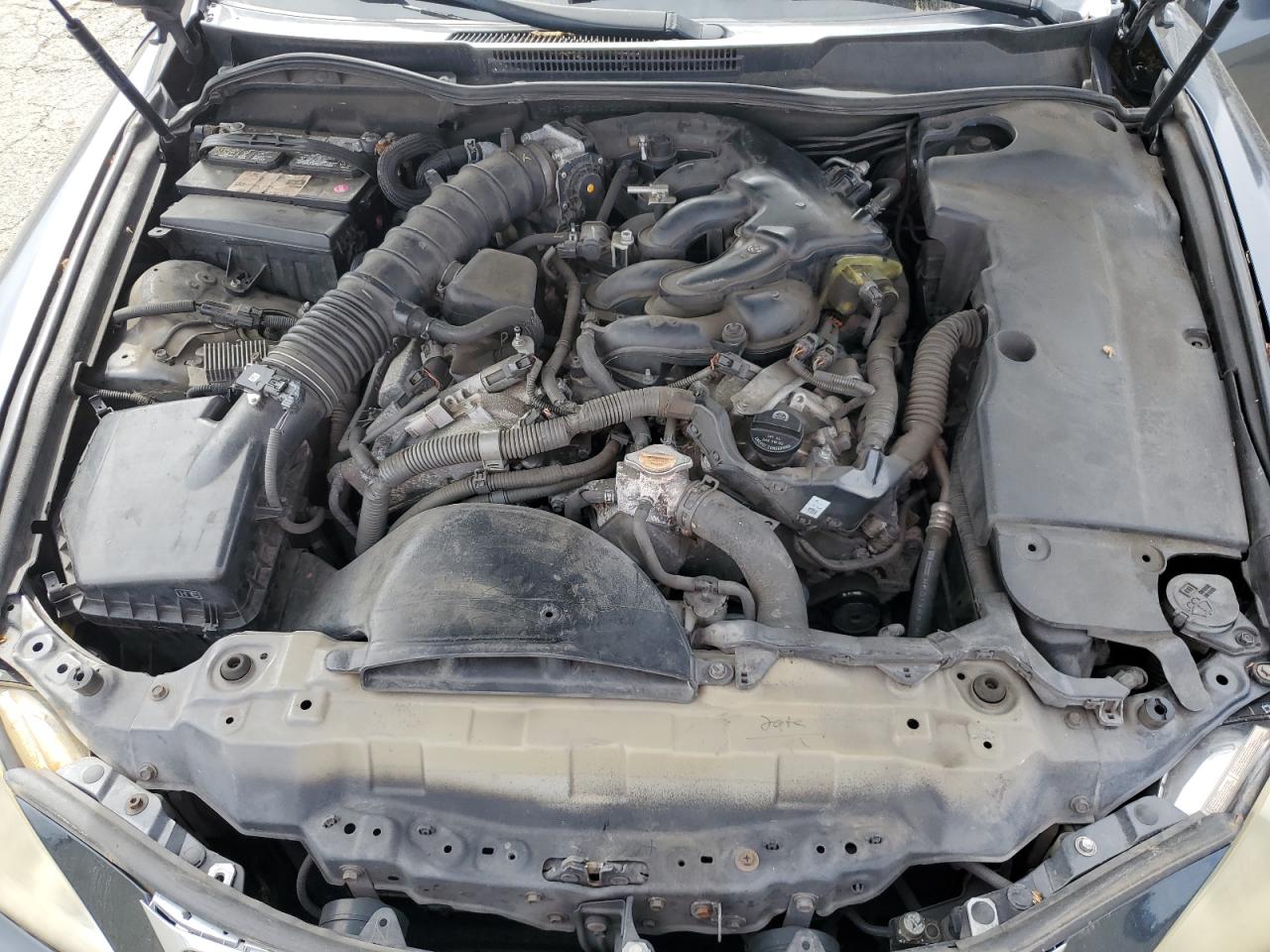 2007 Lexus Is 250 VIN: 0LDL0T47491165 Lot: 50396585