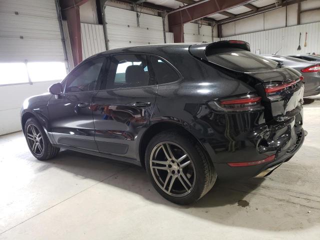 PORSCHE MACAN 2020 Black