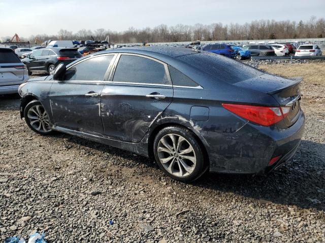  HYUNDAI SONATA 2014 Szary