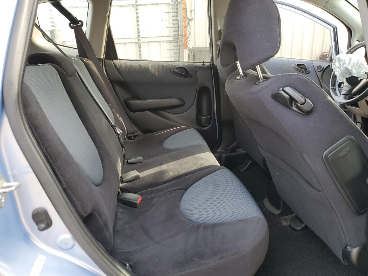 2008 Honda Fit Sport VIN: JHMGD38608S049422 Lot: 50795605