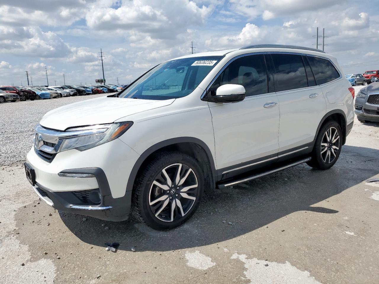 2019 Honda Pilot Elite for Sale in Haslet, TX - Hail