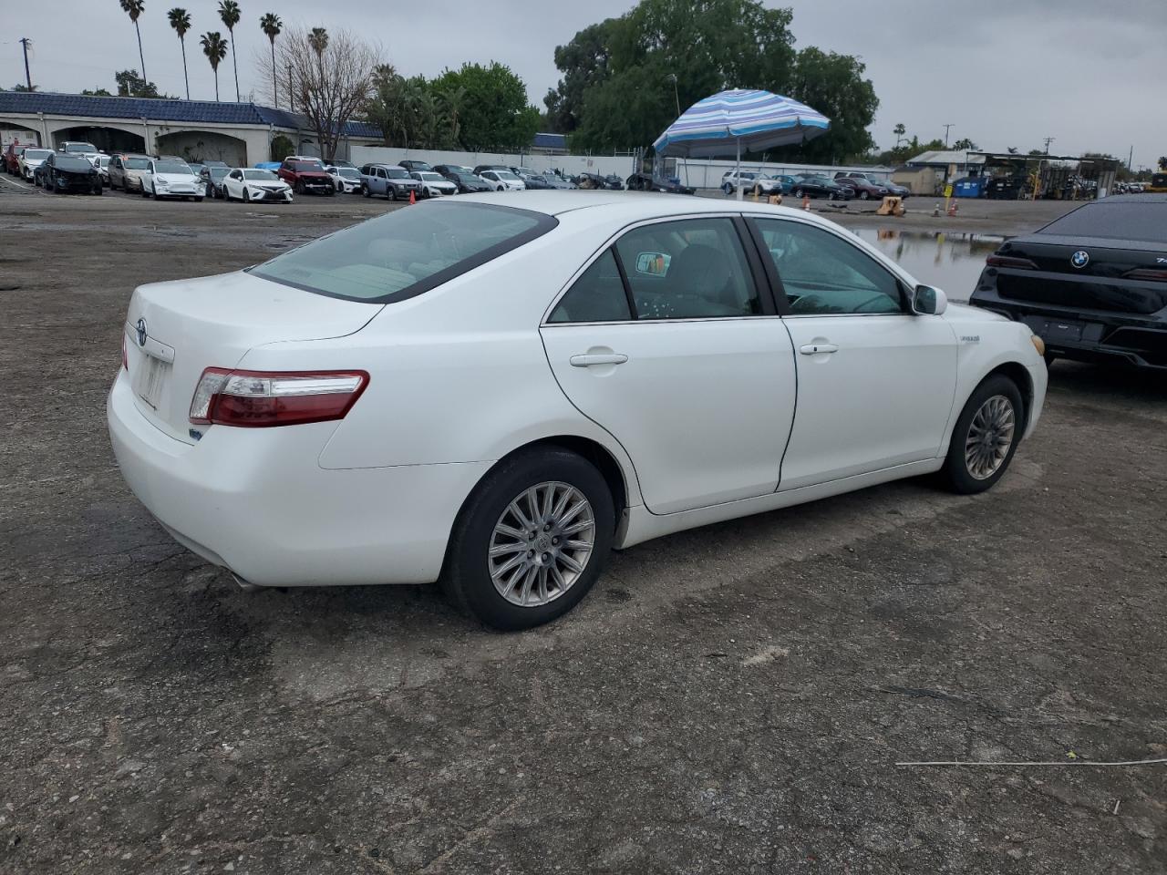 2007 Toyota Camry - Image 3