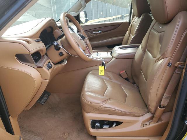 CADILLAC ESCALADE 2015 Czarny