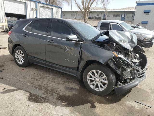  CHEVROLET EQUINOX 2020 Угольный