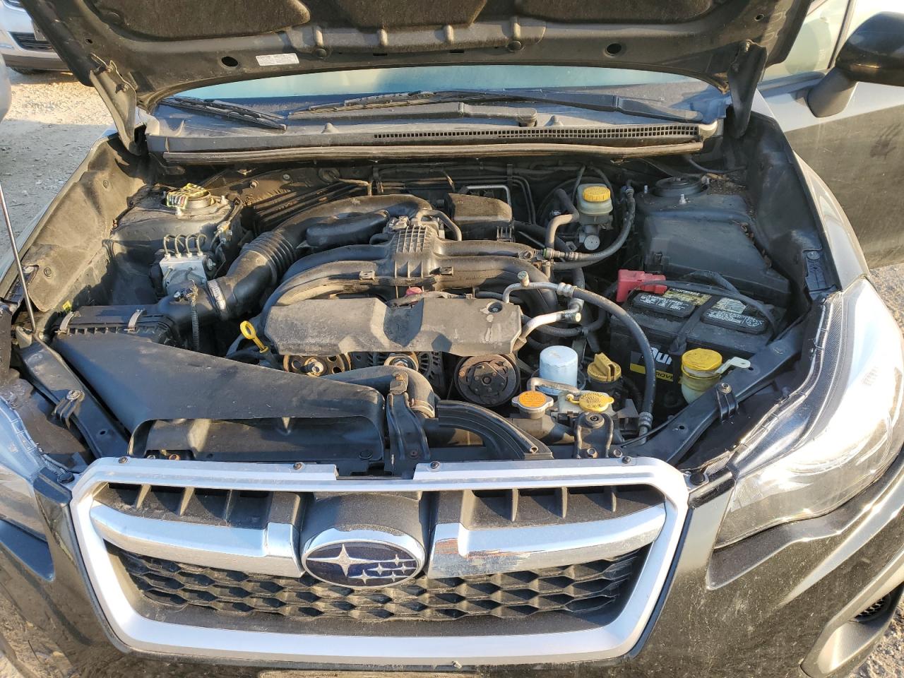 2013 Subaru Impreza - Image 13