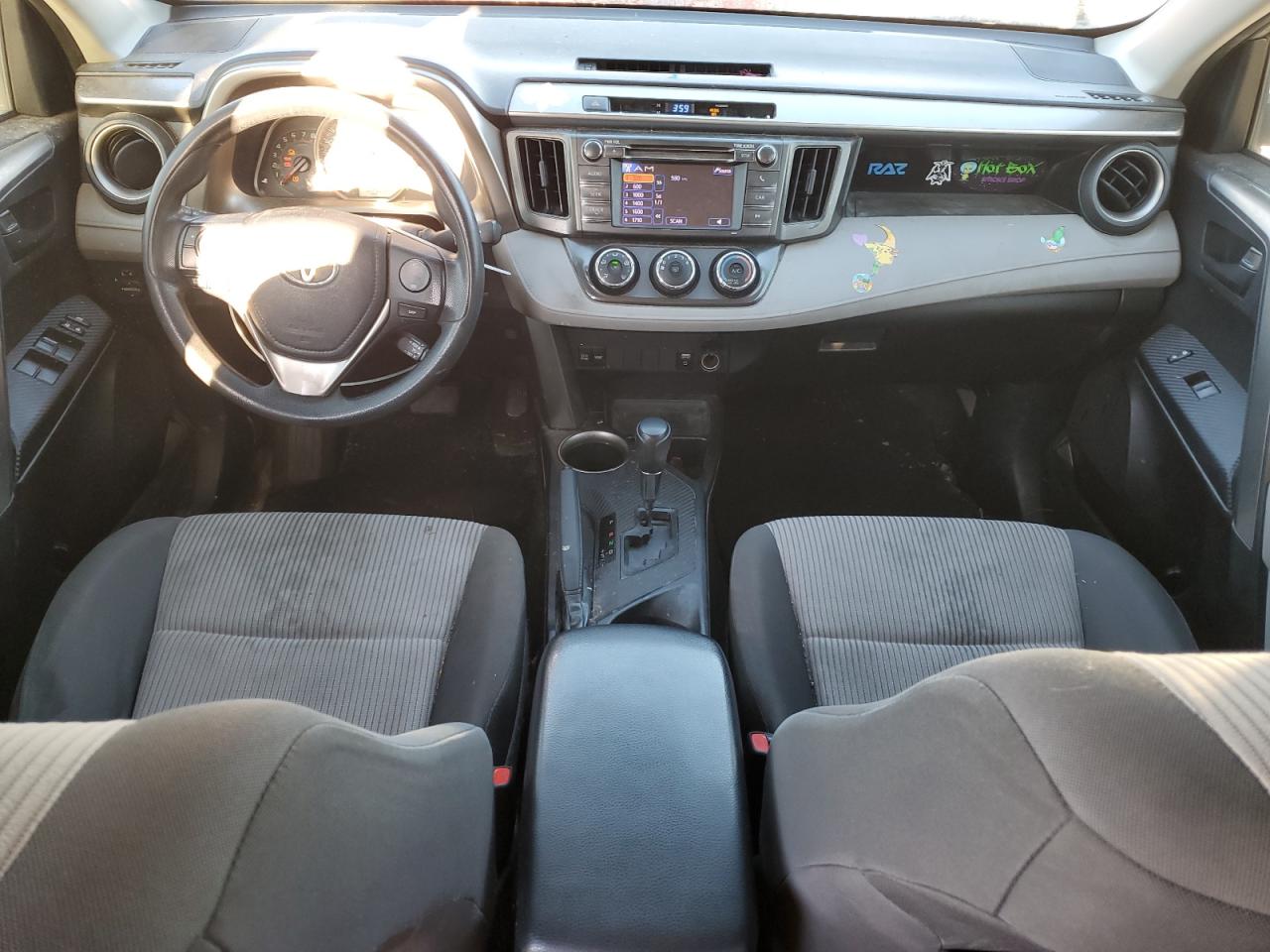 2013 Toyota RAV 4 - Image 8