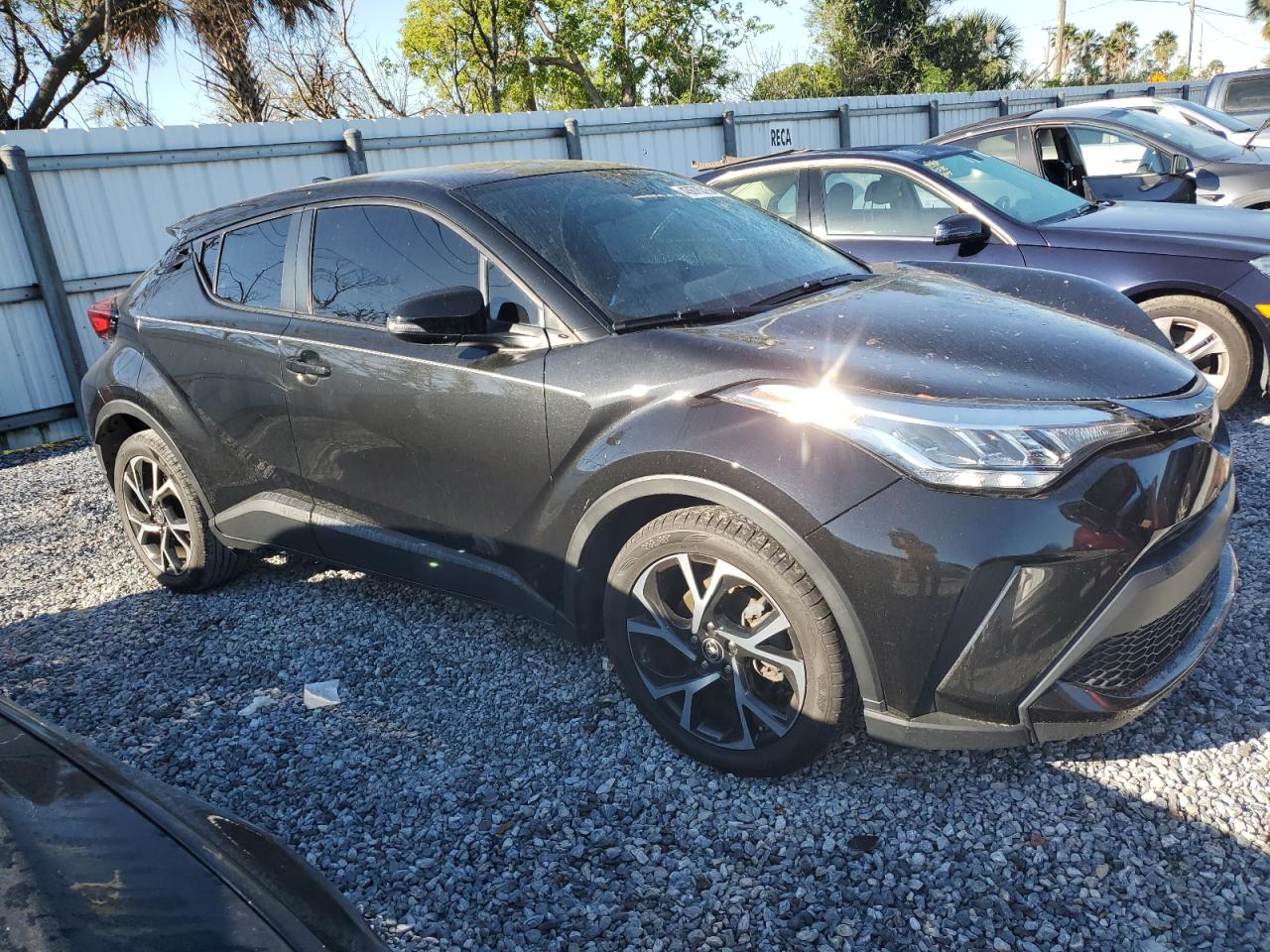 2021 Toyota C-HR - Image 4