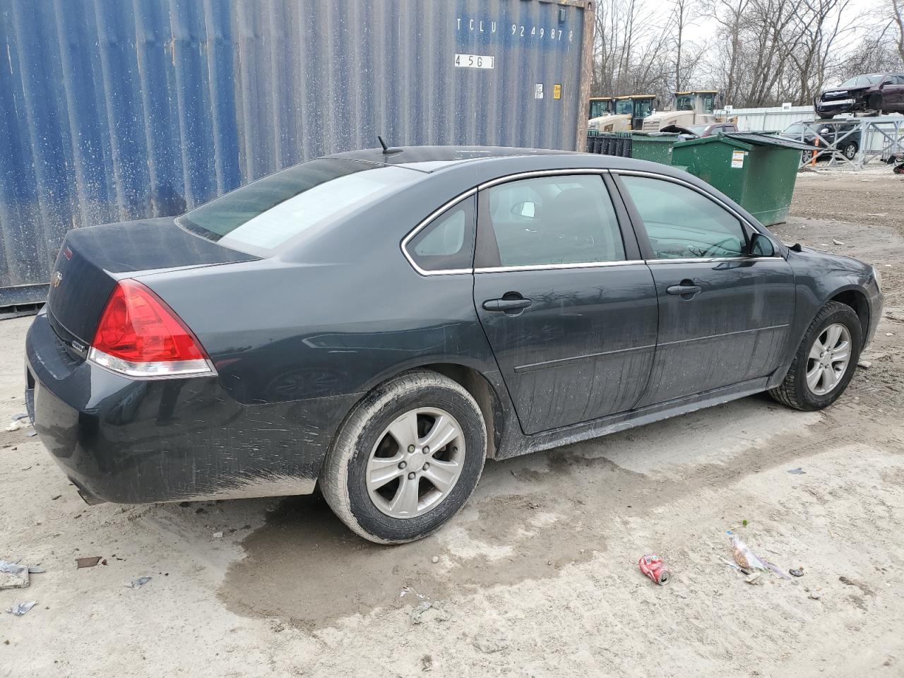 2014 Chevrolet Impala - Image 3
