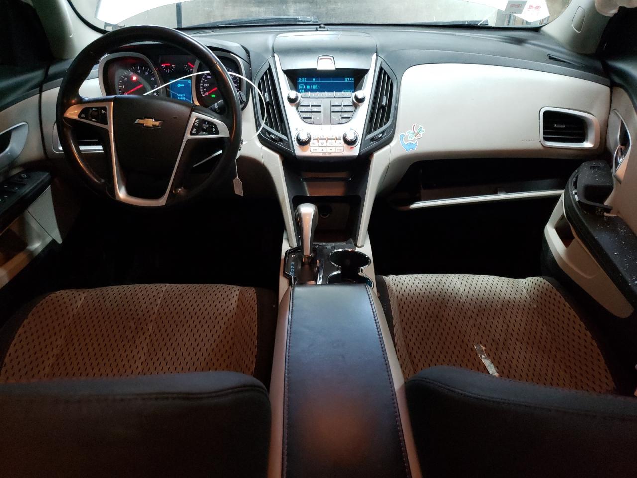 2011 Chevrolet Equinox - Image 8