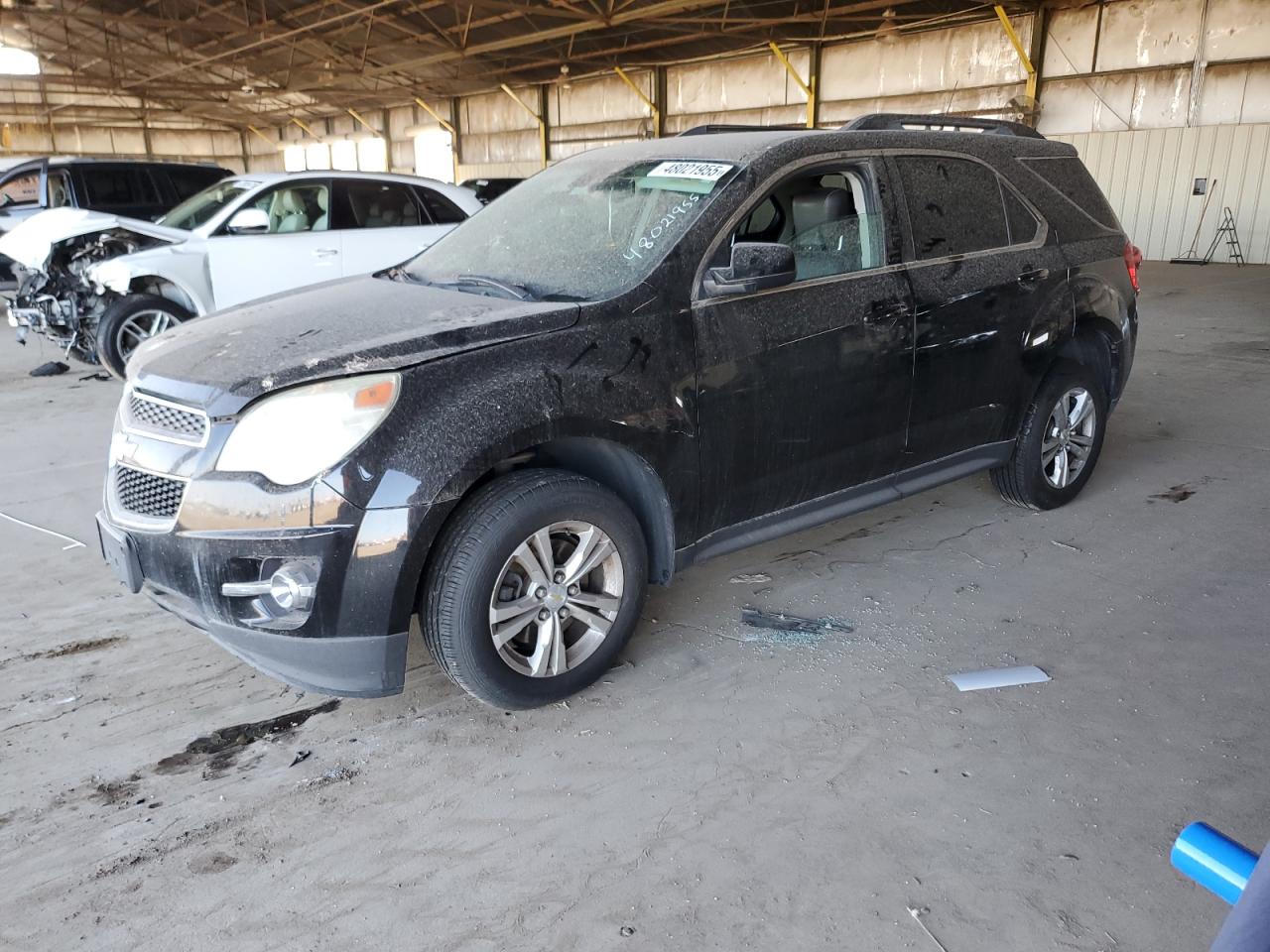 2012 Chevrolet Equinox - Image 1