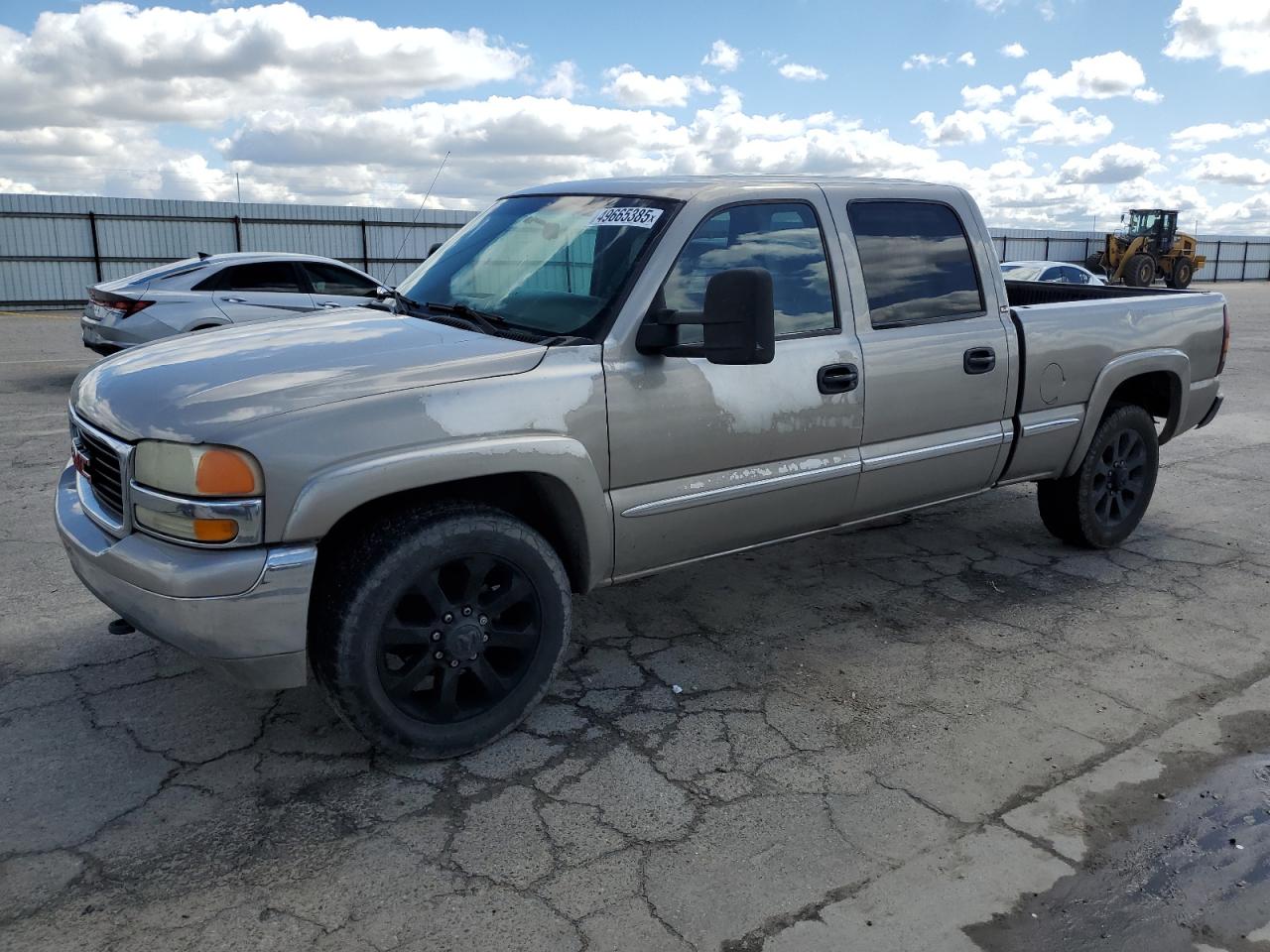 2001 GMC Sierra - Image 1