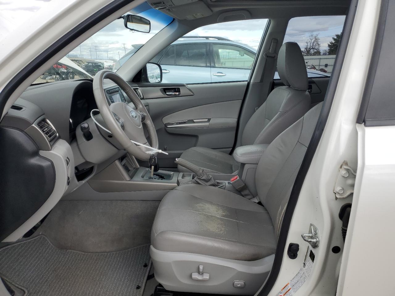 2010 Subaru Forester 2.5X Limited VIN: JF2SH6DC8AH775949 Lot: 50201525