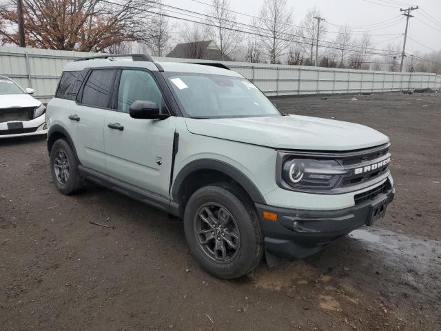  FORD BRONCO 2022 Szary