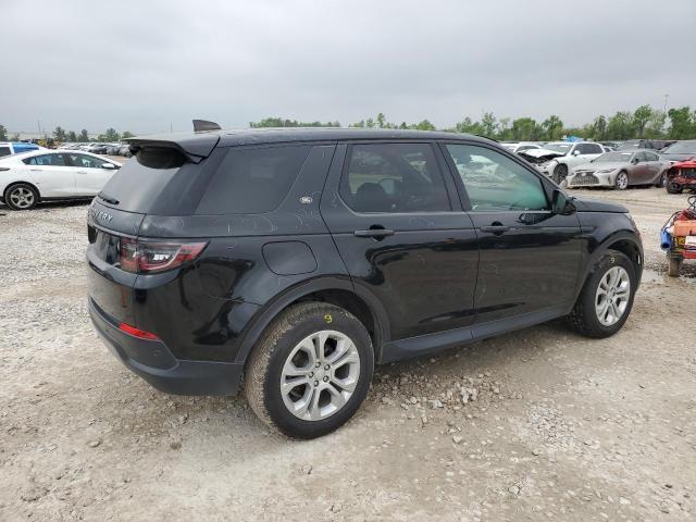  LAND ROVER DISCOVERY 2020 Czarny