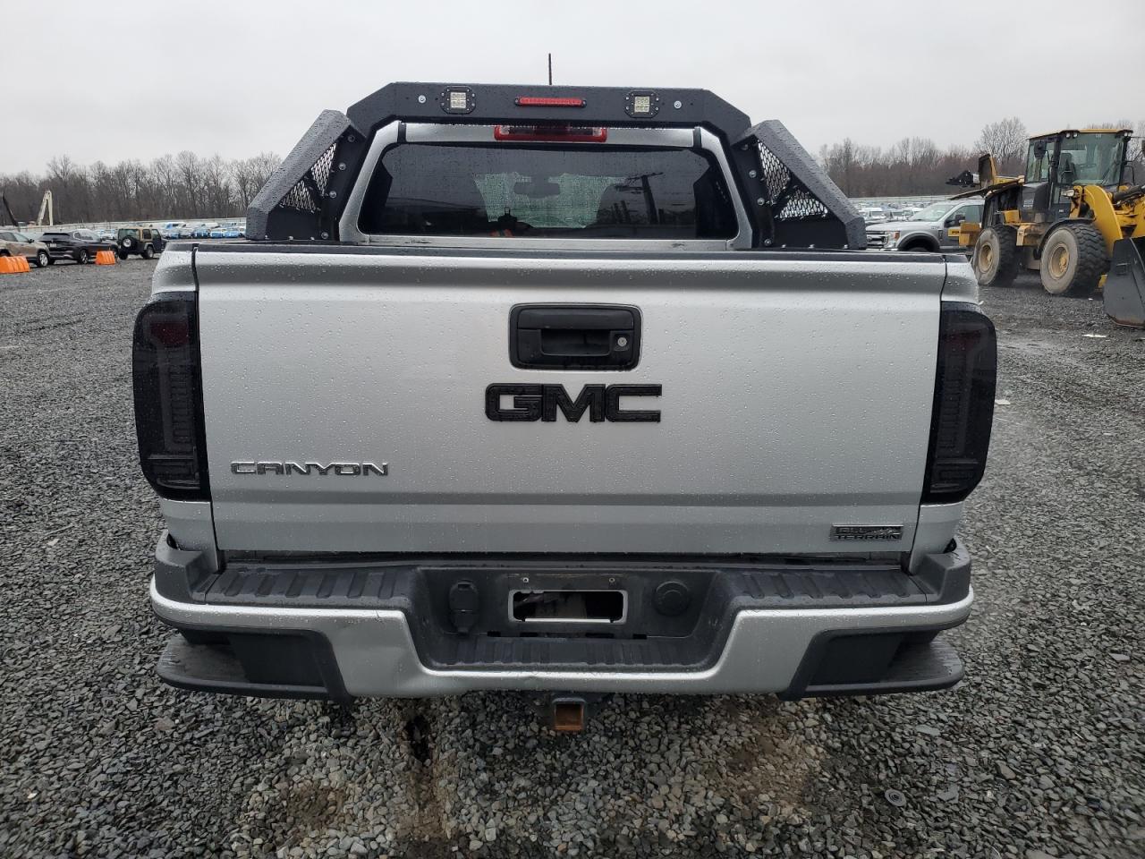 2015 GMC Canyon Sle VIN: 1GTG6BE37F1217544 Lot: 50124475