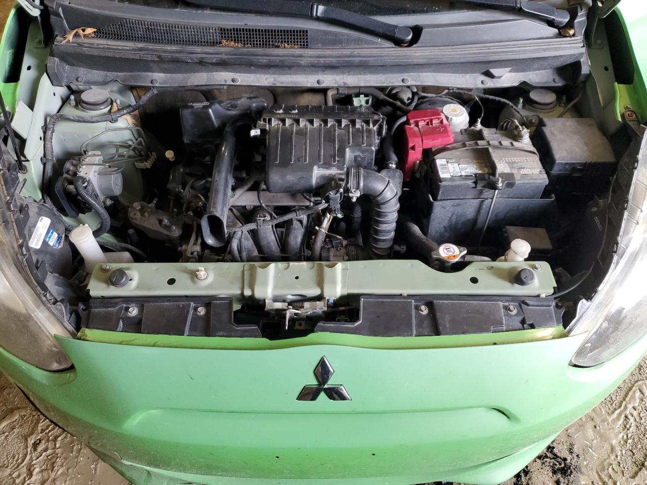 2015 Mitsubishi Mirage - Image 12