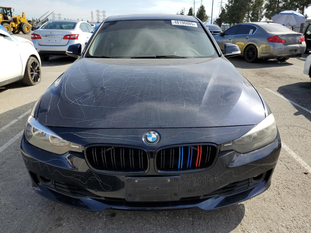 2014 BMW 3er - Image 5