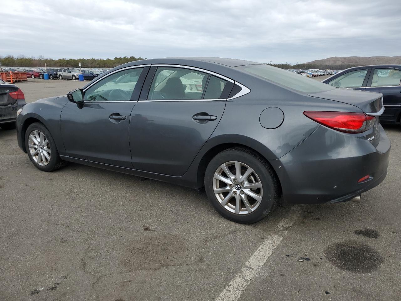 2014 Mazda 6 - Image 2