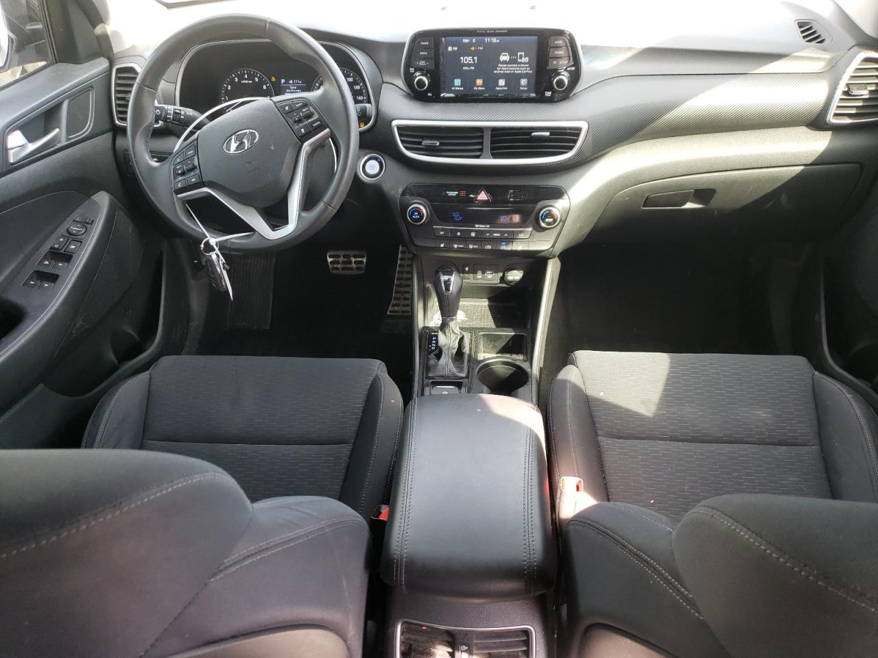 2019 Hyundai Tucson - Image 8