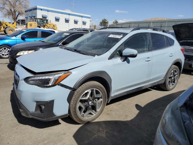 2018 Subaru Crosstrek Limited