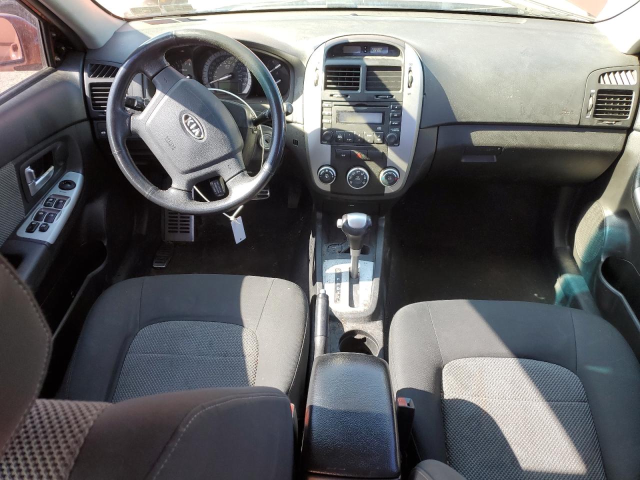 2008 Kia Spectra - Image 8