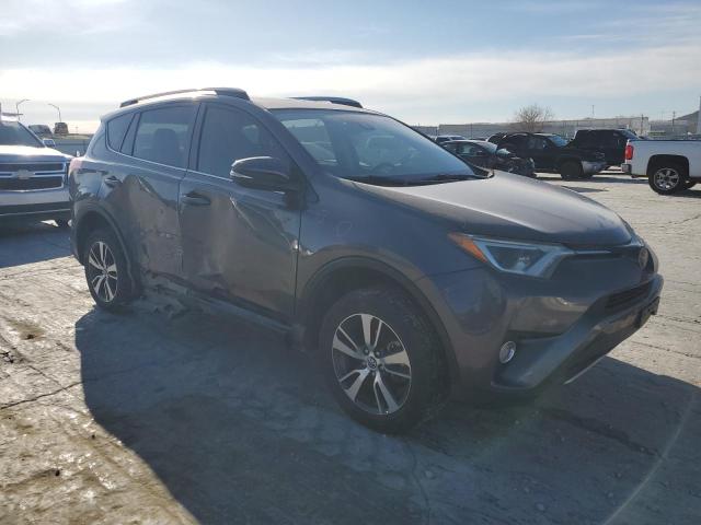  TOYOTA RAV4 2017 Charcoal