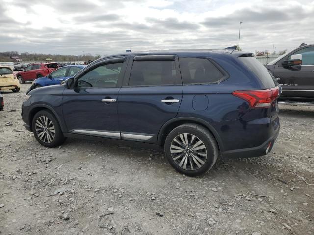  MITSUBISHI OUTLANDER 2019 Blue