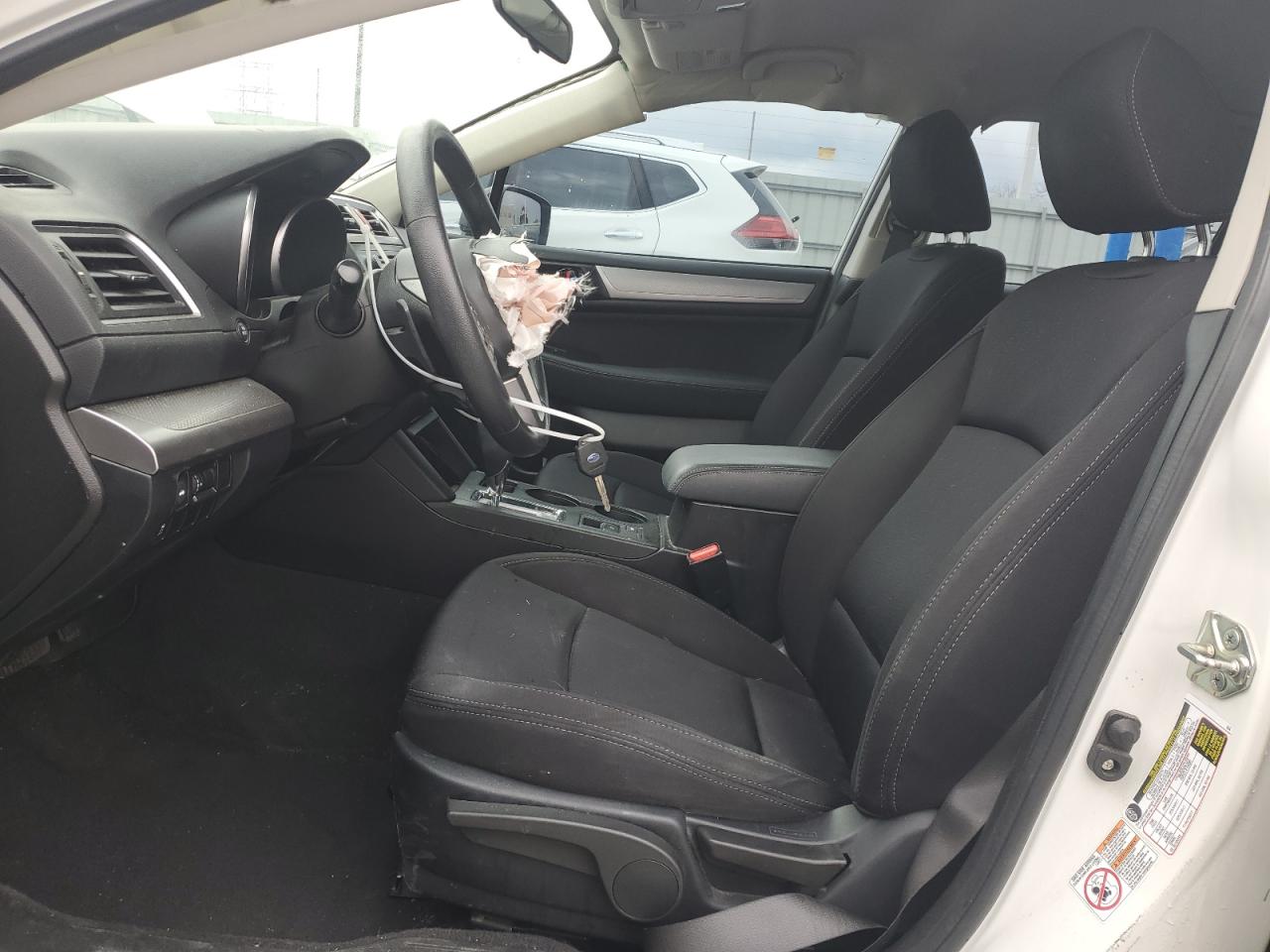 2017 Subaru Legacy - Image 7