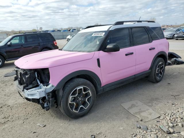 FORD BRONCO SPO 2022