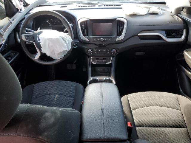  GMC TERRAIN 2022 Чорний
